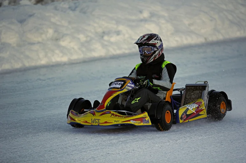 Équipement et setup : le kart est une extension de vous