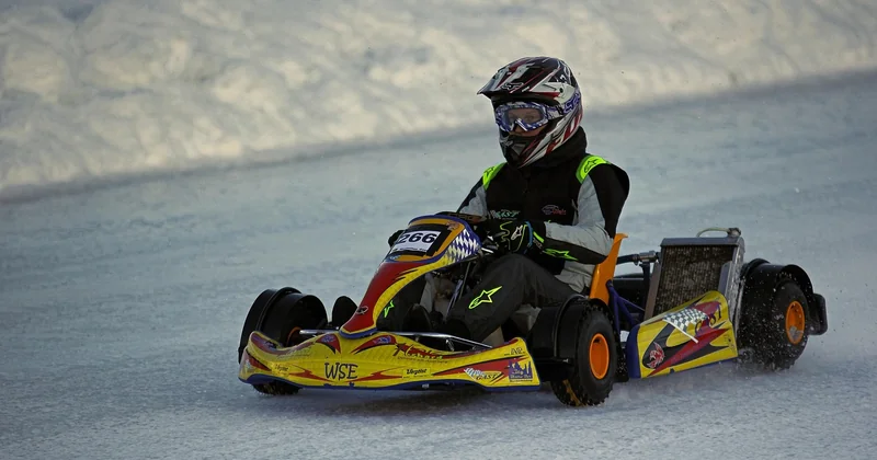 Pourquoi l’outillage du kart ne ressemble à aucun autre