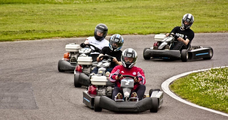 Plaquettes de frein de kart : pourquoi les changer régulièrement est vital