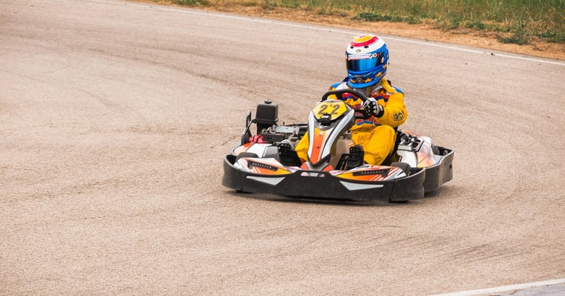 Karting : réussir une sortie sur un circuit éloigné de chez soi