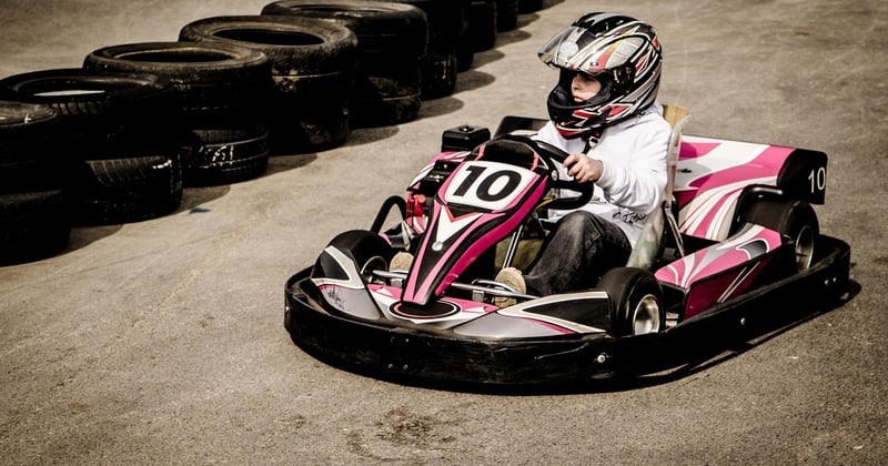 Les différences entre un kart de loisir et un kart de compétition
