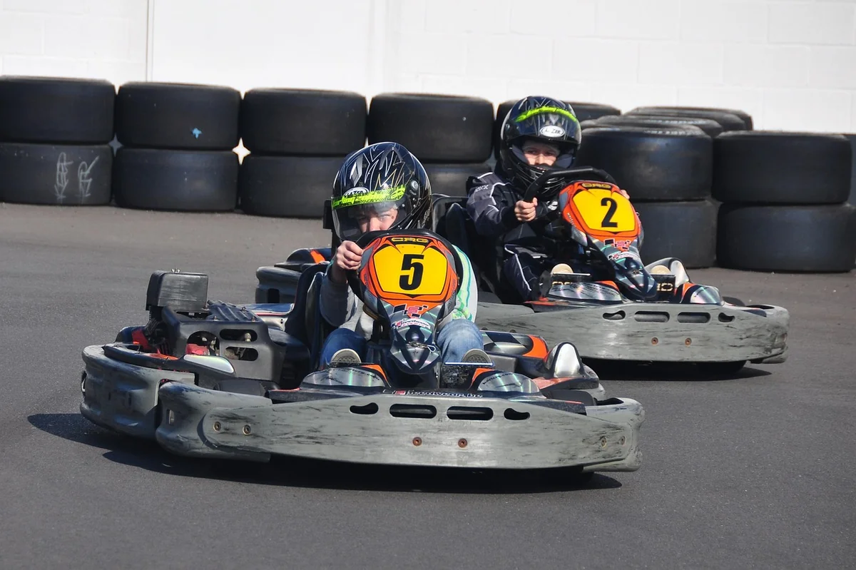 Choix du circuit : indoor, outdoor, ou les deux ?